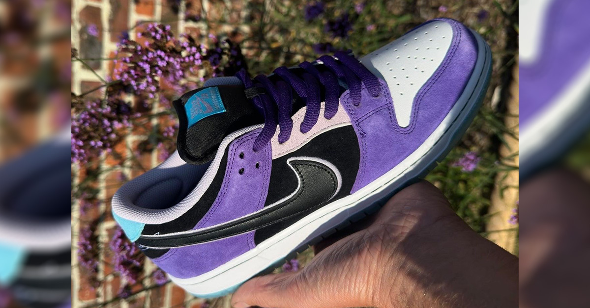 Hayley Wilson × Nike SB Dunk Low Pro The New Nike SB Dunk Low Pro 'Hayley Wilson' Drops June 5